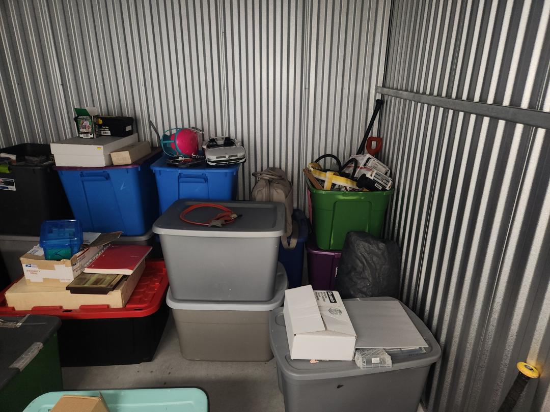 Storage Unit Auction In Plainville MA At Storage Solutions Of   StorageSolutions 14 Of DecemberAuction Unit 468542 2912237 